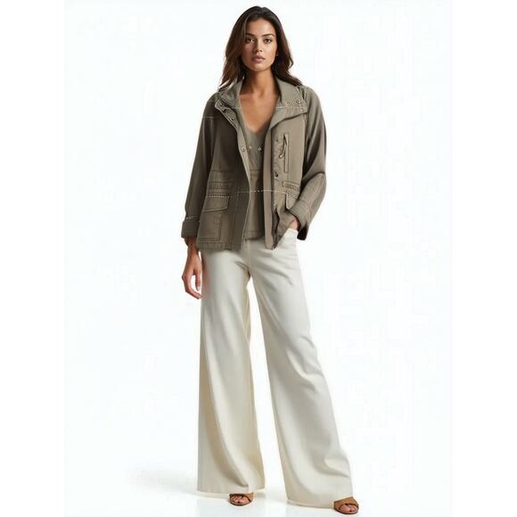 Madewell Utility Jacket, Small - Picture 2 of 6